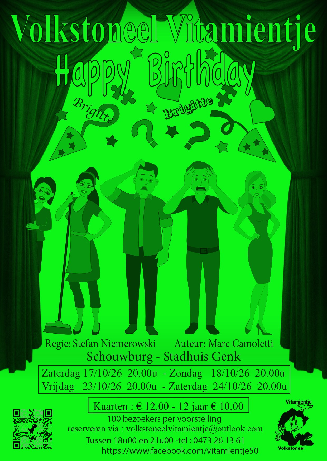 Affiche GROEP
